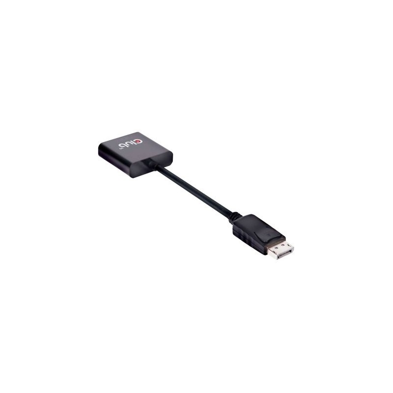 adaptador activo dp club3d 1.2 a hdmi 2.0 uhd 4k 60hz uhd displayport to hdmi adaptador