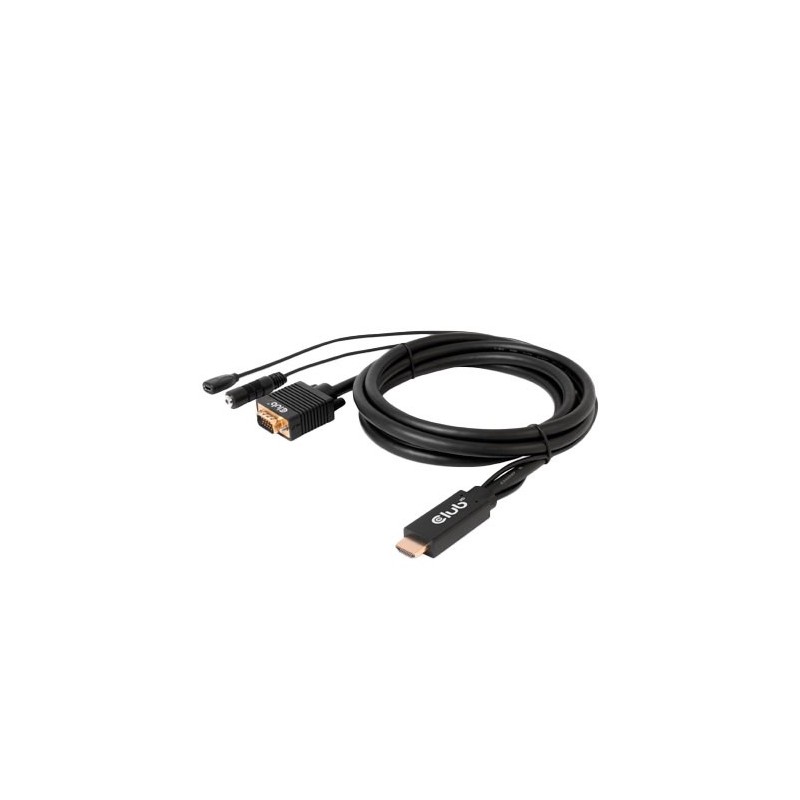 video splitter club3d  4 puertos hdmi 4k 60hz uhd