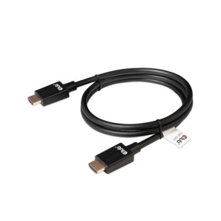 cable certificado hdmi club3d 1m ultra alta velocidad 4k120hz  8k60hz 48gb m m 1m