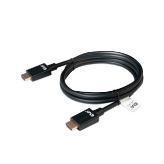 cable certificado hdmi club3d 2m ultra alta velocidad 4k120hz  8k60hz 48gb m m 2m