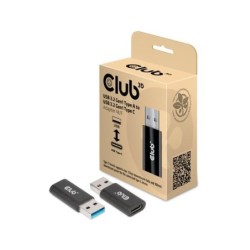 adaptador usb-a 3.2 gen1 a usb-c club3d m h adaptador usb a a usb c 5gps