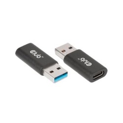 adaptador usb-a 3.2 gen1 a usb-c club3d m h adaptador usb a a usb c 5gps