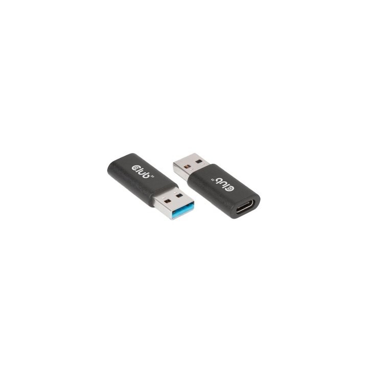adaptador usb-a 3.2 gen1 a usb-c club3d m h adaptador usb a a usb c 5gps