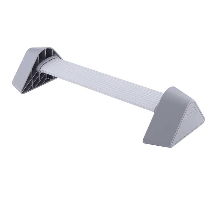 reposapies kensington oscilante gris