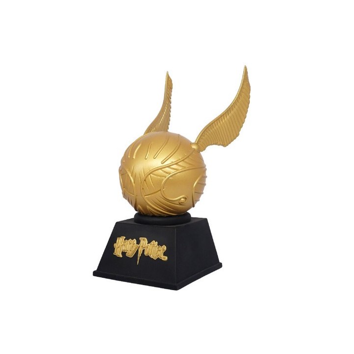 redstring hucha snitch dorada 20 cm monogram redstring 48428