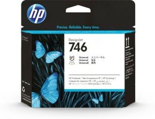 hp hp 746 designjet cabeza de impresora