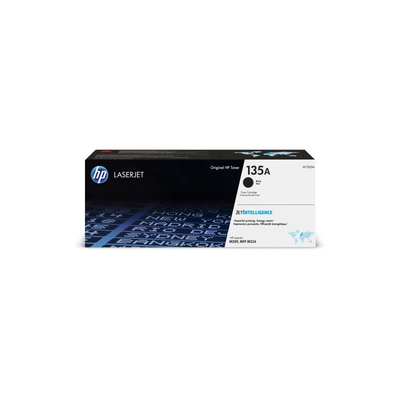 hp hp laserjet cartucho de toner original 135a negro
