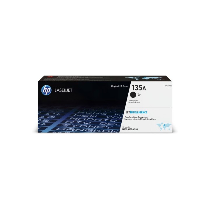 hp hp laserjet cartucho de toner original 135a negro