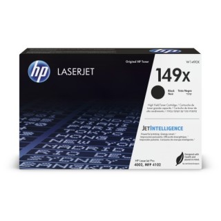hp hp toner 149x negro laserjet m4002/m4102 (w1490x)