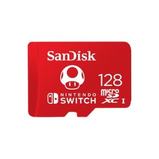 sandisk sandisk sdsqxao-128g-gnczn memoria flash 128 gb microsdxc