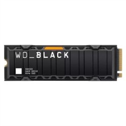 Wd Black Sn850x Wds100t2xhe...