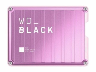 western digital wd hd externo  p10  game drive 2tb pink 2.5 wdba2w0020bpk-wes1