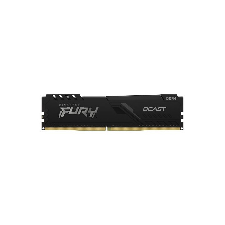 kingston kingston technology fury beast modulo de memoria 16 gb 1 x 16 gb ddr4 3200 mhz