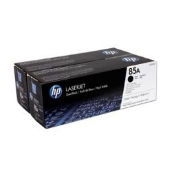 Hp Pack De Toner Hp Ce285ad...