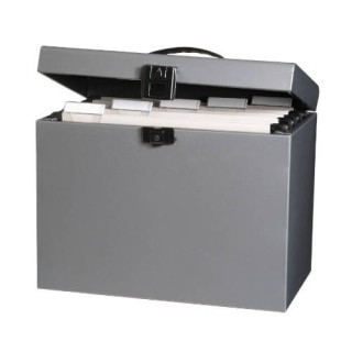 oxford maletin metalico class n go classic a4 color gris oxford 100330261