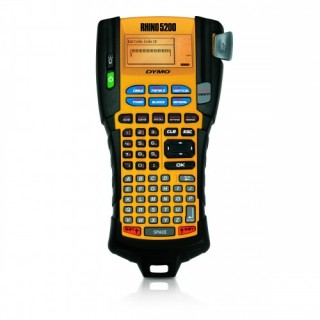 dymo rotuladora electrica rhinopro 5200 dymo s0841480