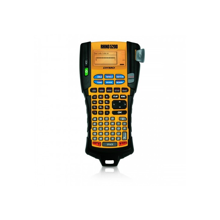 dymo rotuladora electrica rhinopro 5200 dymo s0841480