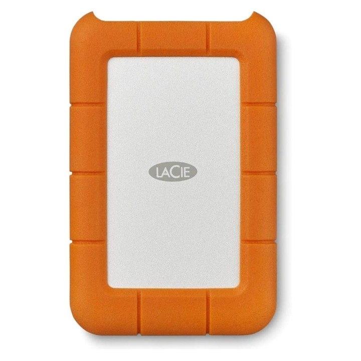 lacie disco duro externo hdd lacie rugged mini 5tb 2.5pulgadas usb tipo c