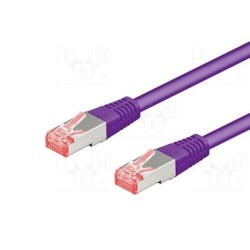 Cable De Red Rj-45 Macho A...