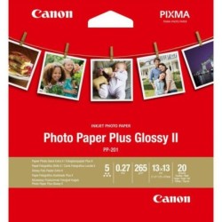 Canon Papel Canon Foto Pp -...