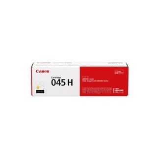 canon toner canon 045h amarillo 1243c002 2200pag lbp611 - 613