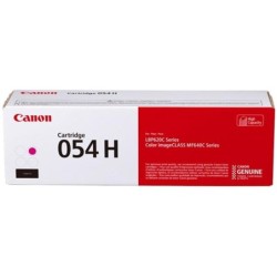 canon toner canon 054h magenta 2300 pag lbp622 -  mf641 -  mf644 -  lbp621 -  lbp623 -  mf641 -  mf6