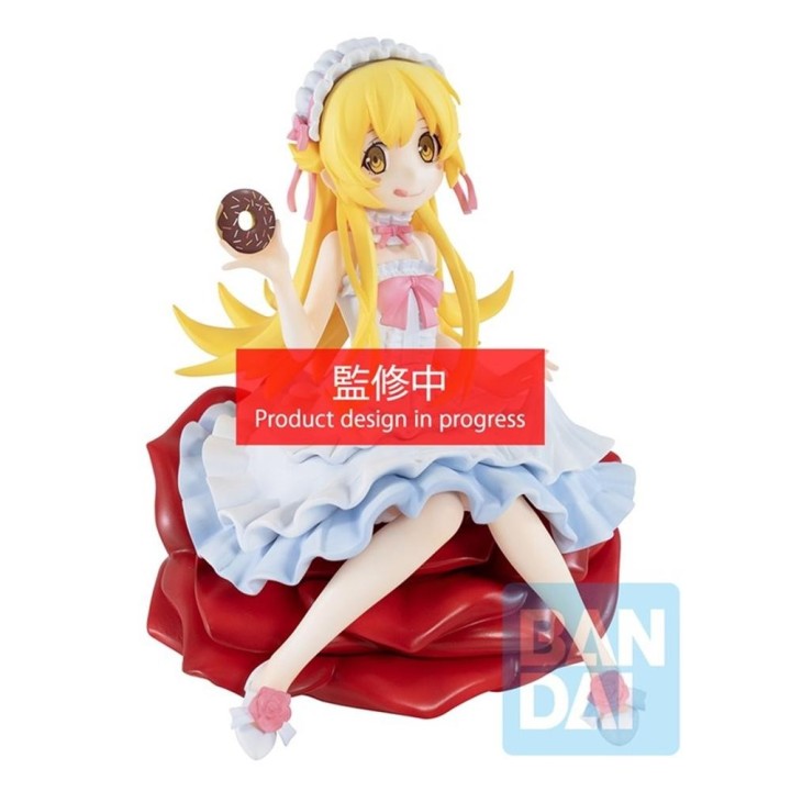 ichibansho figura ichibansho monogatari shinobu