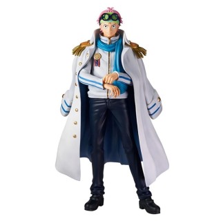 ichibansho figura ichibansho one piece legendary hero koby