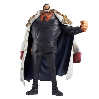ichibansho figura ichibansho one piece legendary hero garp joven