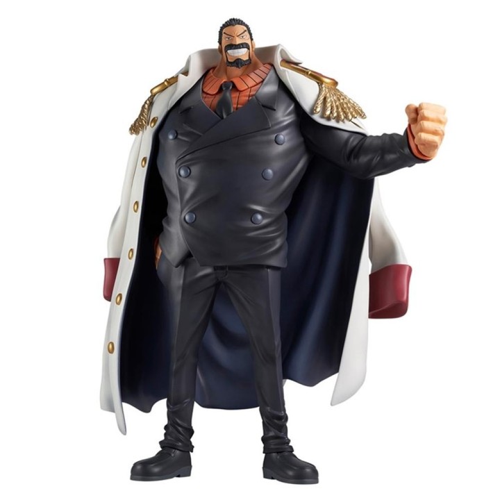 ichibansho figura ichibansho one piece legendary hero garp joven