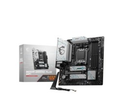 Msi Placa Base B650m Gaming...