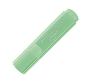 fluor faber castell textliner 1546 pastel verde cl
