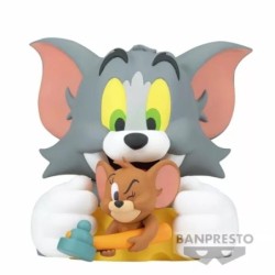 banpresto peluche banpresto tom y jerry soft vinyl vol.3 13cm