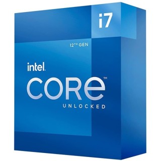 intel intel i7 12700k 5ghz lga 1700 box