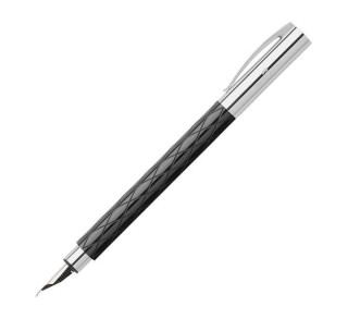 pluma faber castell ambition rhombus f