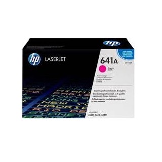 hp toner hp 641a c9723a magenta imp.laser hp 4600