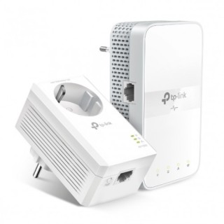 tp-link tp-link tl-wpa7617 kit adaptador de red powerline 1200 mbit/s ethernet wifi blanco