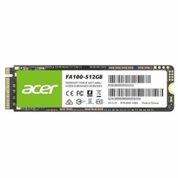 Acer Ssd Fa100 512gb Pcie...