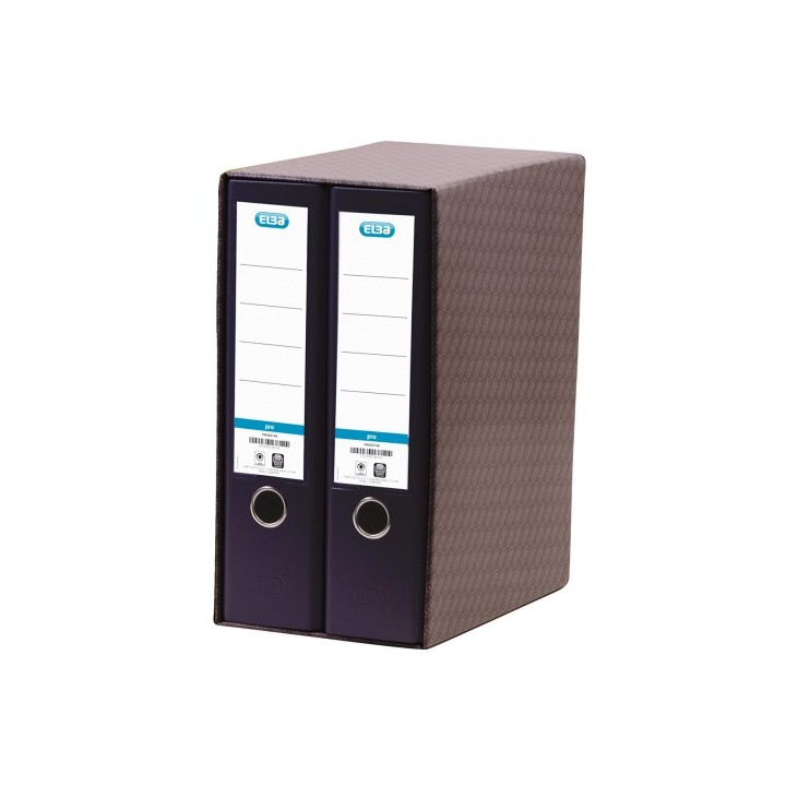 elba elba modulos rado top carpeta de carton a4 negro