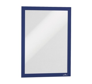 b. 2 marco durable duraframe adh a4 azul