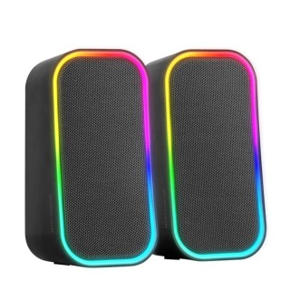mars gaming altavoces mars gaming ms - om rgb negro