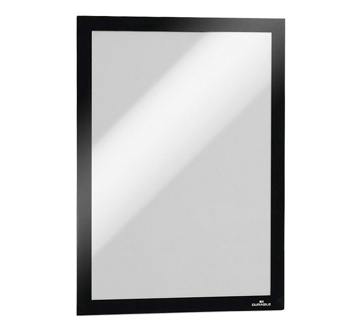 marco durable duraframe adh a4 negro