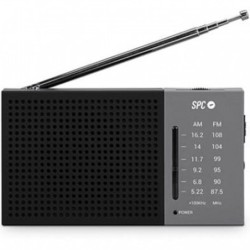 Spc Jetty Lite Am/fm Radio...