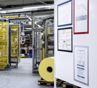 b. 5 marco durable duraframe magn a3 plata