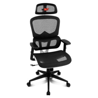 drift drift silla gaming drair200 negra/blanca (drair200)