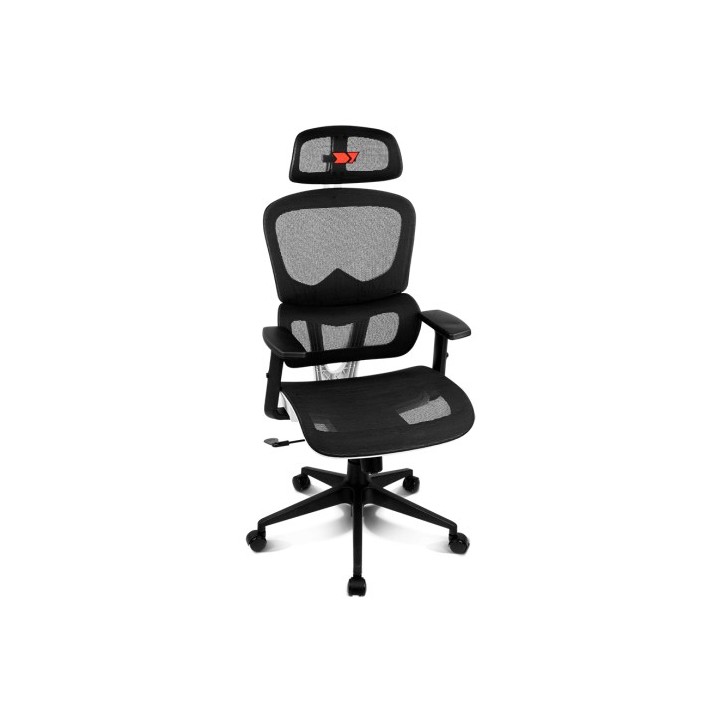 drift drift silla gaming drair200 negra/blanca (drair200)