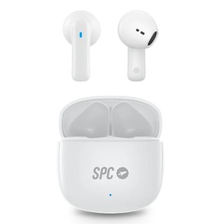 spc auriculares spc 2 bluetooth blanco
