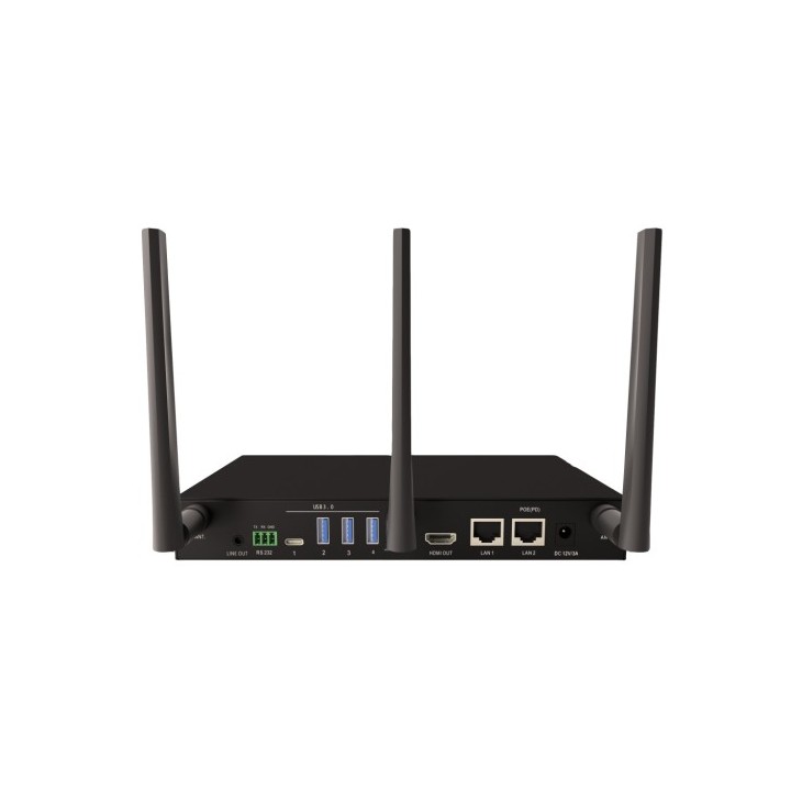 laia laia myteam (mts-100sy) myteam sharer, sistema de comparticion inalambrica de contenido av y co