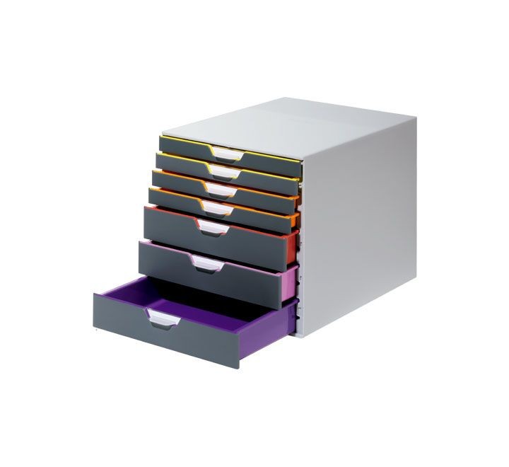 modulo durable 7caj. varicolor gris 7607-27