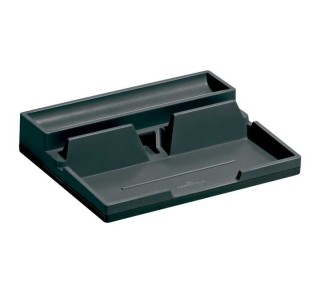 org. sobremesa durable varicolor antracita 7613